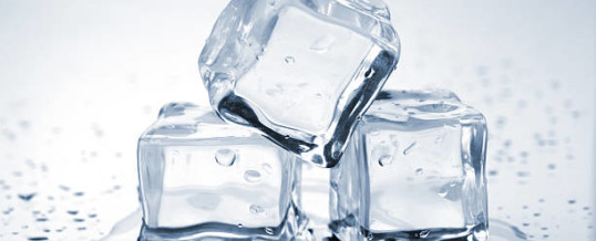 ICE is not just for Gin and Tonic